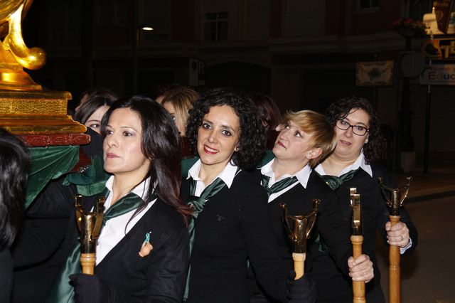 Salutacion a la Virgen de los Dolores 2015 - 65